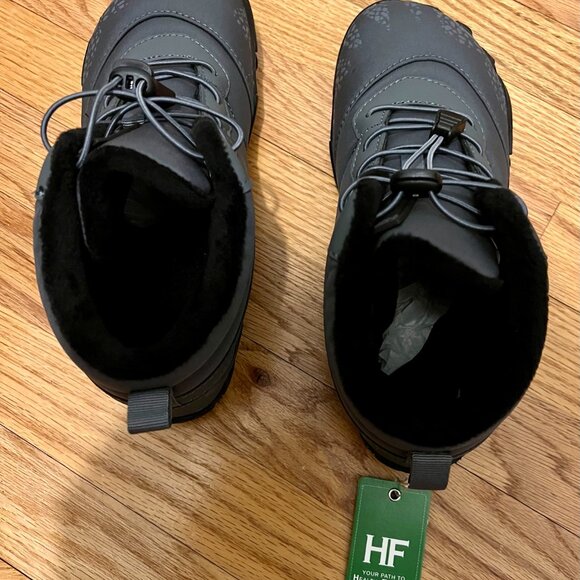 Vindra Flex Barefoot Boot - Hike Footwear (women's 8/8.5 OR men's 6/6.5) - Picture 5 of 9